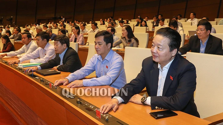Năm 2019 ngân sách trung ương sẽ chi hơn 1 triệu tỉ đồng - Ảnh 1.