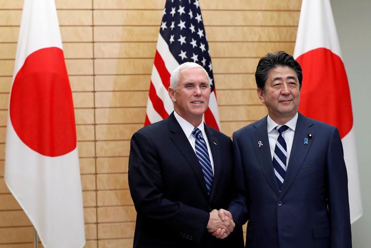 Mỹ - Nhật bắt tay, đổ tiền đầu tư cạnh tranh Trung Quốc - Ảnh 1.