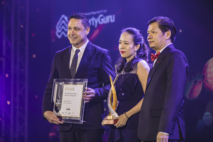 Kiến Á chiến thắng tại Asia Property Awards 2018 - Ảnh 2.
