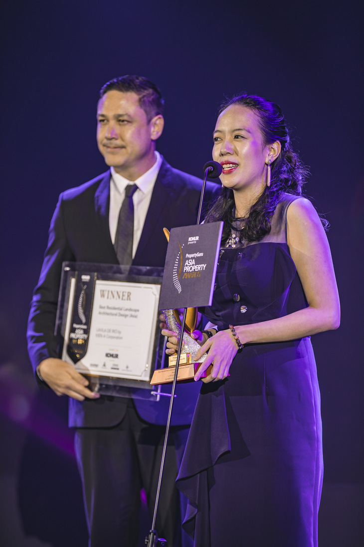 Kiến Á chiến thắng tại Asia Property Awards 2018 - Ảnh 3.