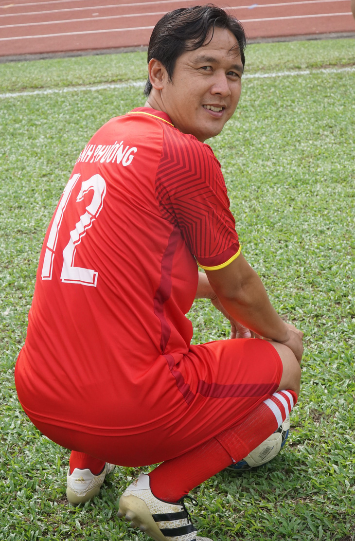 Những nhà vô địch 2008: ‘Việt Nam có thể hạ Malaysia’ - Ảnh 4.