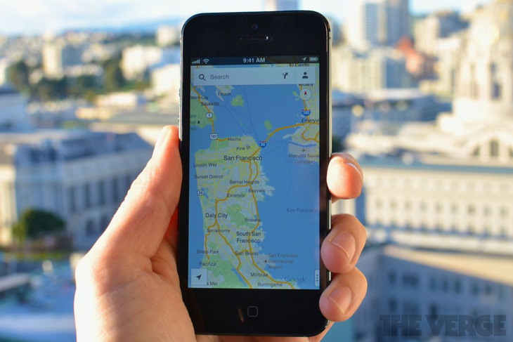 Google Maps cho phép người dùng nhắn tin với doanh nghiệp - Ảnh 1.