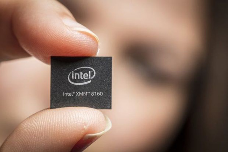 Intel công bố modem 5G cho smartphone - Ảnh 1.