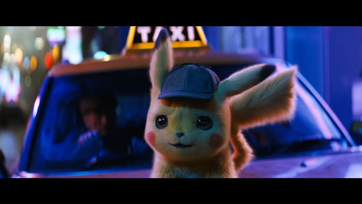 Phát sốt vì Thám tử Pikachu trong PokeMon: Detective Pikachu - Ảnh 4.