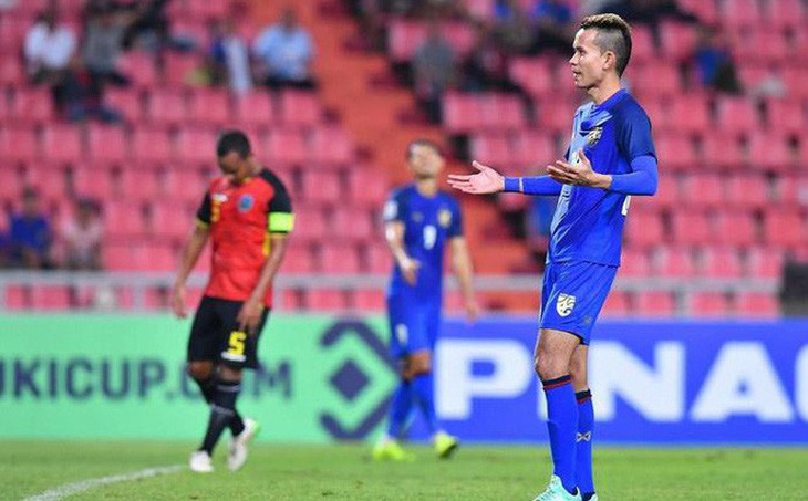 Tuyển Thái Lan năn nỉ CĐV đến sân cổ vũ  AFF Cup 2018 - Ảnh 1.