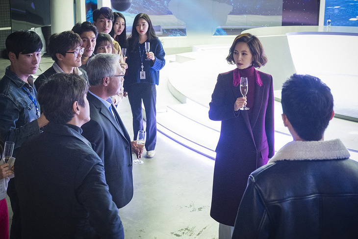 Phim 19+ của Kim Nam Joo cắt hết cảnh nóng lên sóng HTV2 - Ảnh 3.