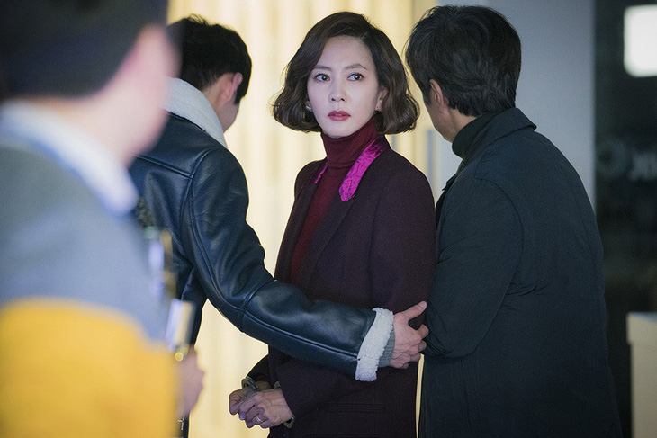 Phim 19+ của Kim Nam Joo cắt hết cảnh nóng lên sóng HTV2 - Ảnh 4.