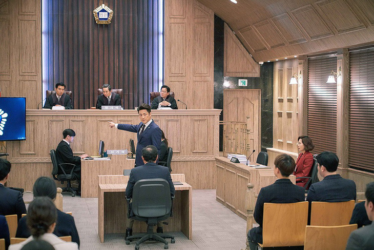 Phim 19+ của Kim Nam Joo cắt hết cảnh nóng lên sóng HTV2 - Ảnh 6.