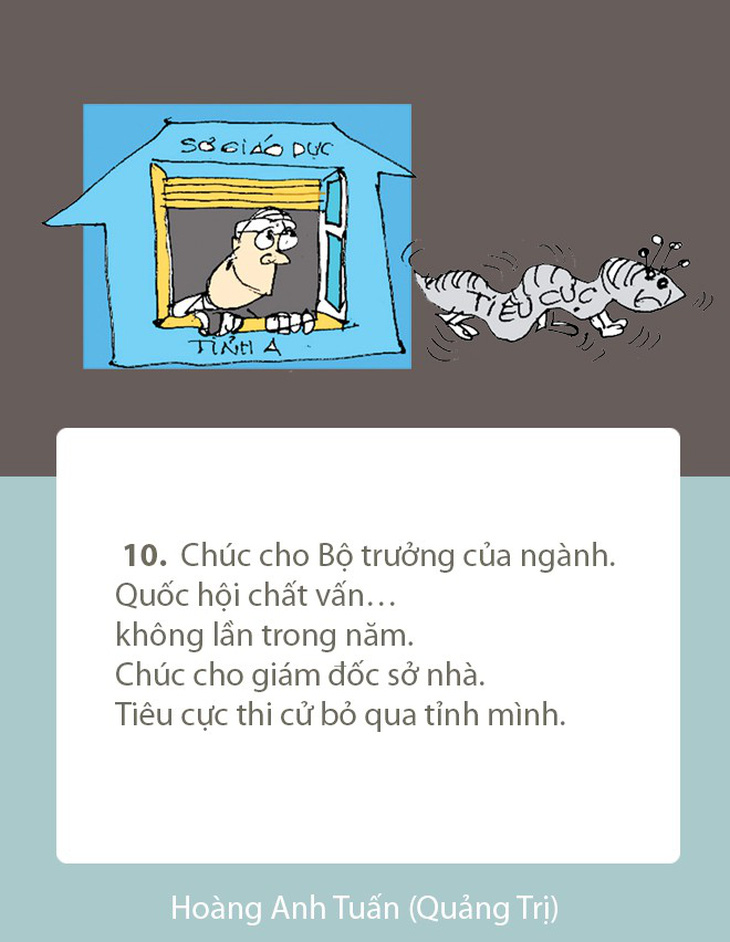 Lời chúc vui nào mà giáo viên muốn nghe nhất dịp 20-11? - Ảnh 10.