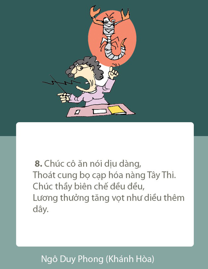 Lời chúc vui nào mà giáo viên muốn nghe nhất dịp 20-11? - Ảnh 8.