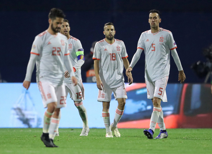 Croatia thắng nghẹt thở Tây Ban Nha  - Ảnh 2.