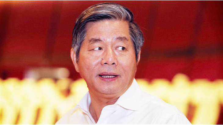 Đề nghị kỷ luật nguyên bộ trưởng Bùi Quang Vinh liên quan vụ AVG - Ảnh 1.