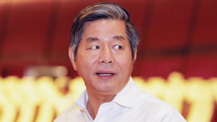 Không xem xét trách nhiệm hình sự cựu bộ trưởng Bùi Quang Vinh - Ảnh 1.