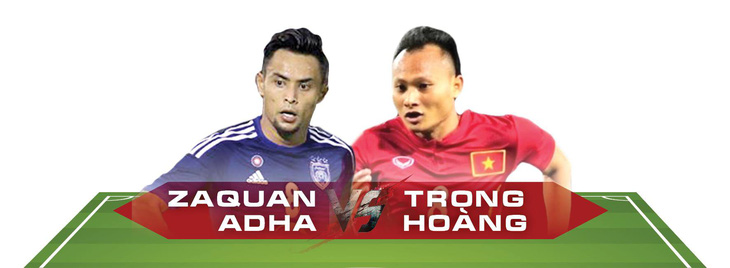 5 cặp cầu thủ đối đầu ở trận Việt Nam - Malaysia tối 16-11 - Ảnh 5.