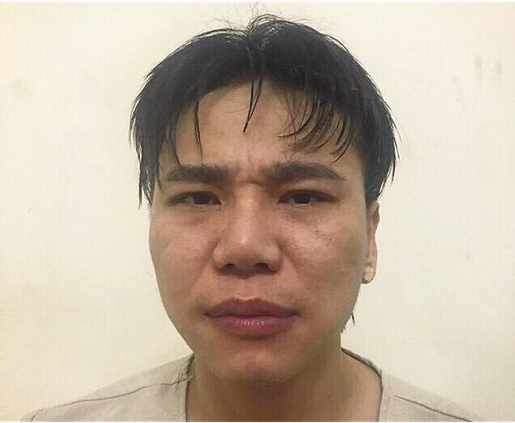 Khởi tố ca sĩ Châu Việt Cường về tội giết người - Ảnh 1.