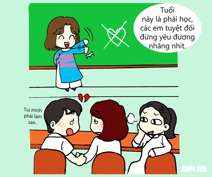 Những câu nói bất hủ của thầy cô mọi học sinh thuộc lòng - Ảnh 5.