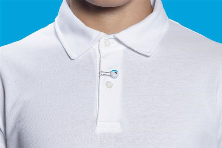 L’Oréal hợp tác với Apple ra mắt thiết bị đeo đo tia UV - Ảnh 1.