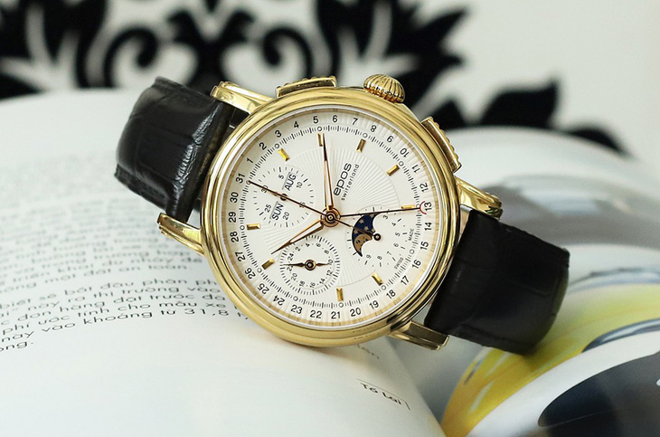 Đăng Quang Watch giảm giá đến 40% đồng hồ, kính mắt - Ảnh 5.