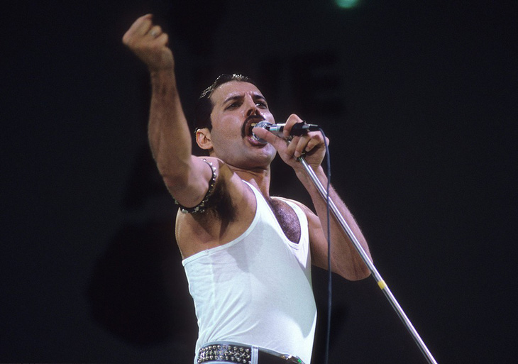 Freddie Mercury và một cuộc đời không là gió bụi - Ảnh 1.