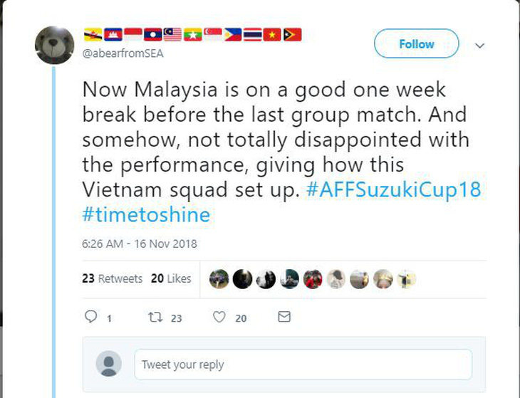 Cổ động viên Malaysia giận dữ vì thất bại của đội nhà - Ảnh 6.