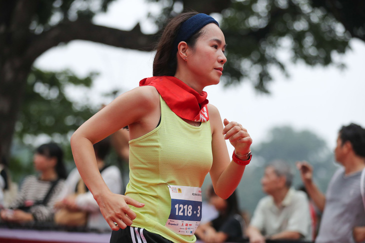 Nhóm nhạc nữ số 1 Nhật Bản dự giải chạy Kizuna Ekiden - Ảnh 7.