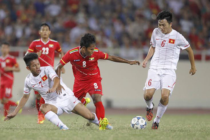 Myanmar có 6 cầu thủ U19 từng đánh bại Công Phượng, Xuân Trường - Ảnh 2.