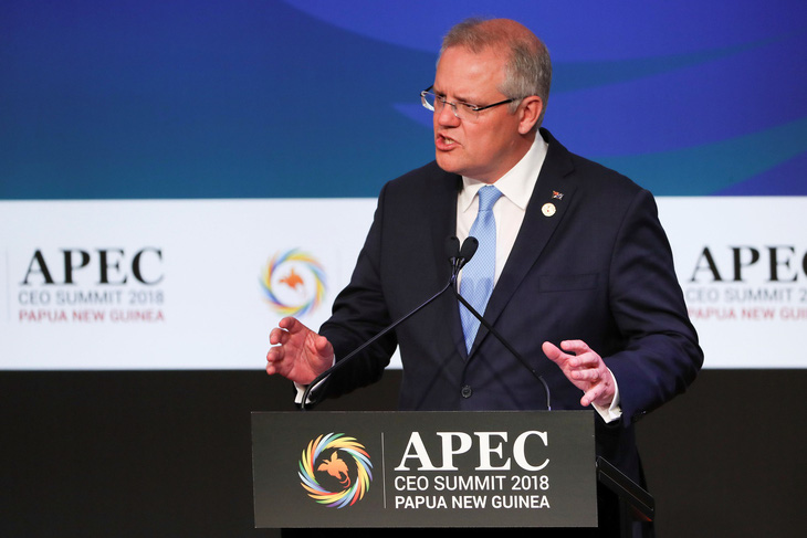 Lãnh đạo nhiều nền kinh tế APEC lên án bảo hộ thương mại - Ảnh 1.