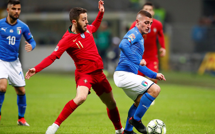 Hòa Ý, Bồ Đào Nha đoạt vé vào bán kết Nations League