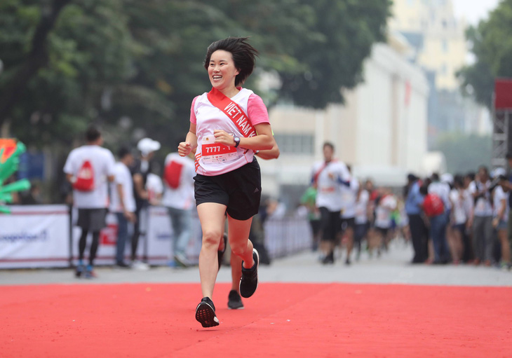 Giải chạy Kizuna Ekiden: Ngày hội thể thao vui vẻ - Ảnh 27.