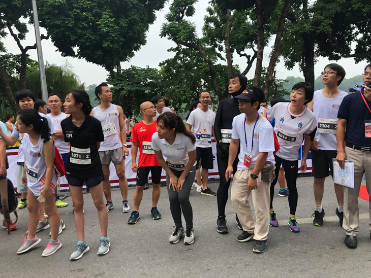 Giải chạy Kizuna Ekiden: Ngày hội thể thao vui vẻ - Ảnh 21.