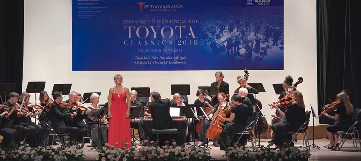Dàn nhạc Orchestra of The Age of Enlightenment biểu diễn ở Sài Gòn - Ảnh 3.
