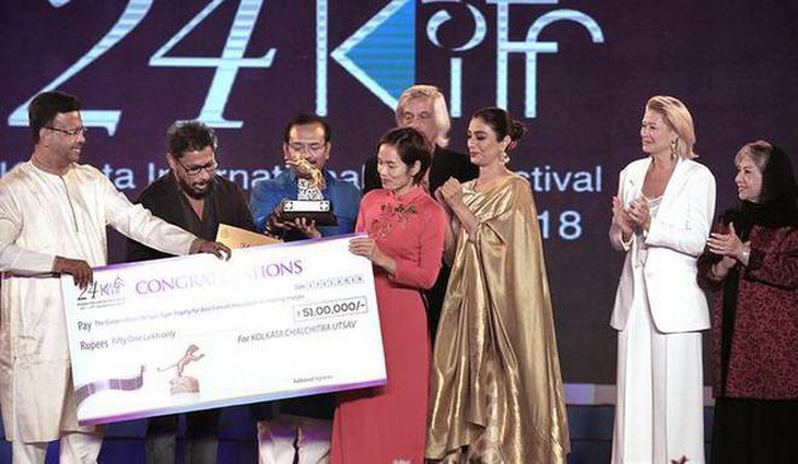 Phim Việt giành 1,65 tỉ đồng cho giải hay nhất ở Ấn Độ - Ảnh 5.