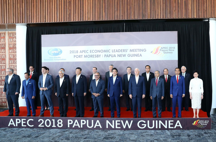 APEC lần đầu tiên không có tuyên bố chung - Ảnh 1.
