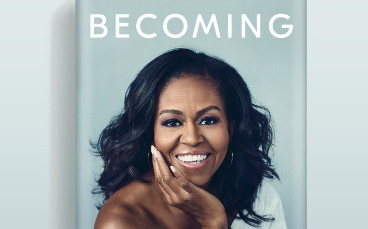 Hồi ký Becoming của Michelle Obama sẽ ra mắt bạn đọc VN