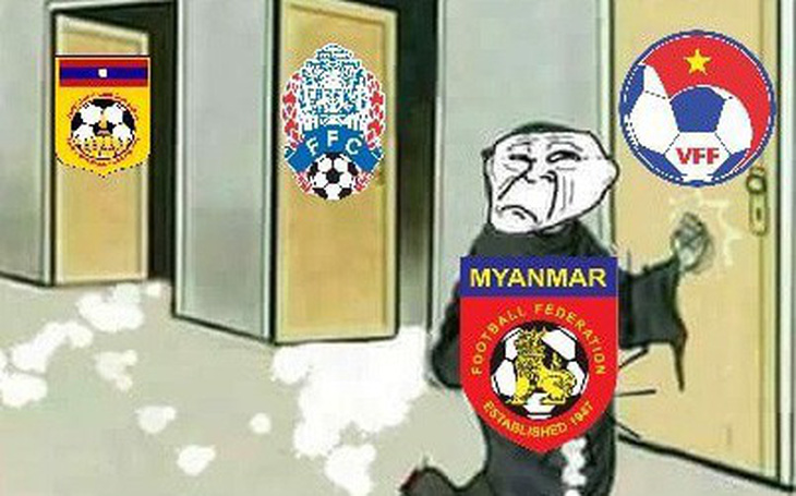 Báo chí Myanmar muốn CĐV nhà làm 