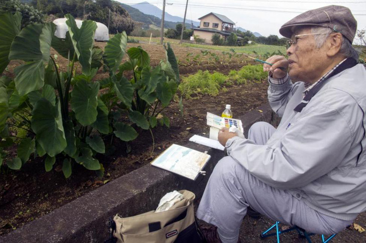 Dân số già nhanh, Nhật Bản chuẩn hóa việc tái chế tã người lớn - Ảnh 2.