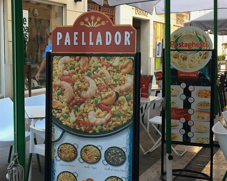 Ghé Tây Ban Nha đừng quên ăn thử cơm paella - Ảnh 5.