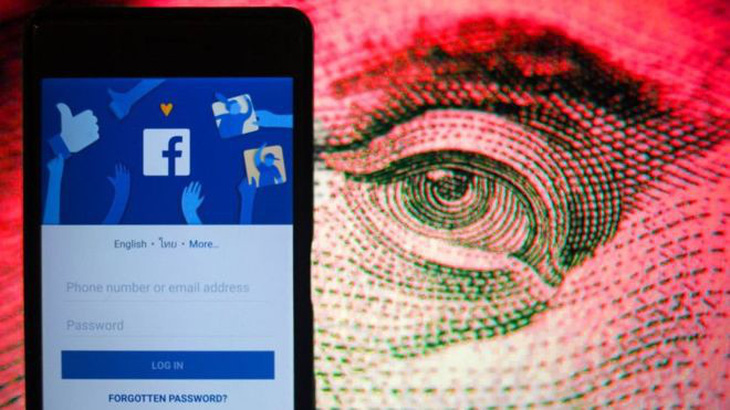 Tin nhắn của 81.000 tài khoản Facebook bị rao bán - Ảnh 1.