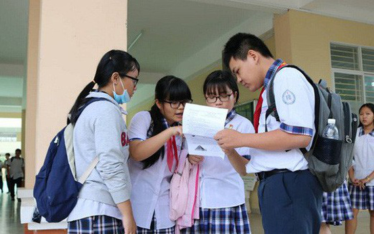 Tuyển sinh lớp 10 Hà Nội: Bỏ cộng điểm thi nghề phổ thông