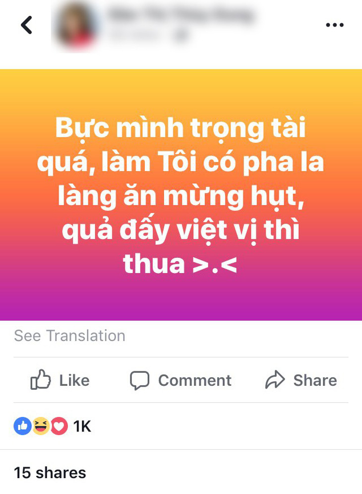 Dân mạng bất mãn vì trọng tài từ chối bàn thắng của tuyển VN - Ảnh 5.