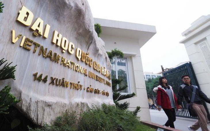 7 đại học Việt Nam vào tốp 2.500 đại học hàng đầu thế giới