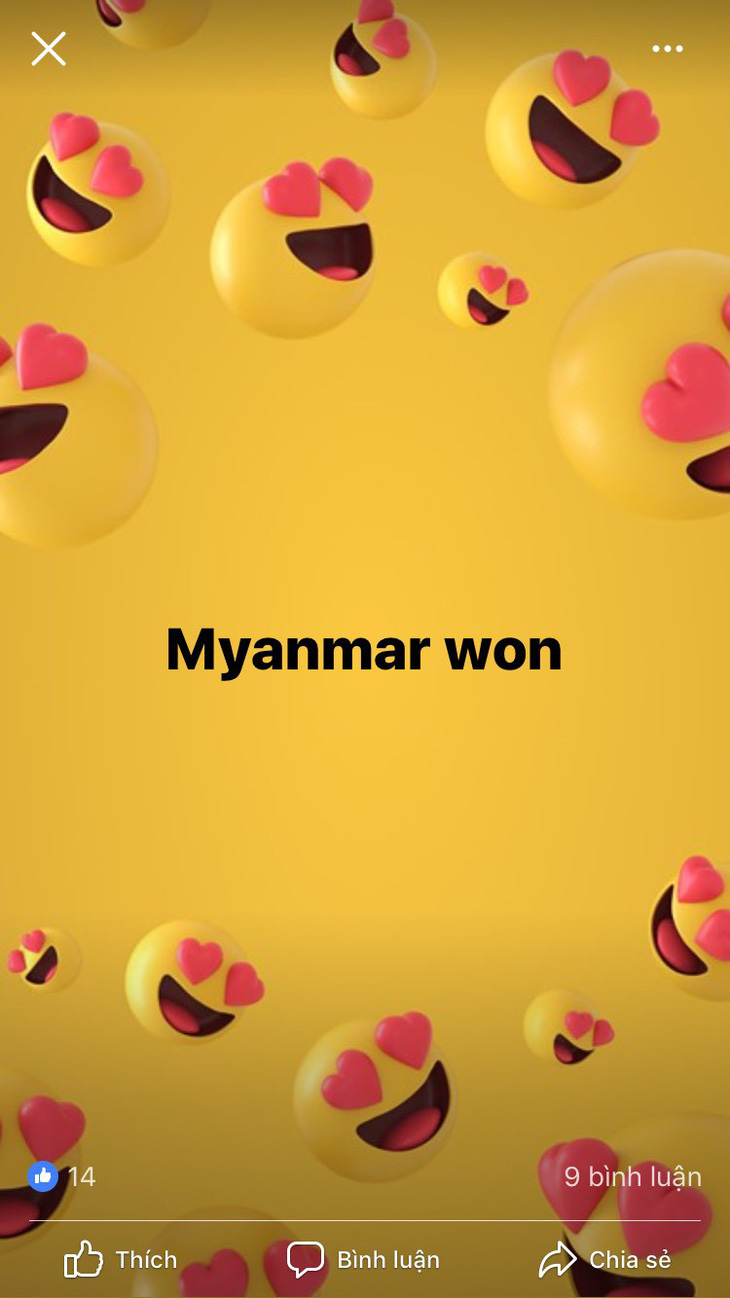 CĐV Myanmar troll tuyển VN - Ảnh 5.