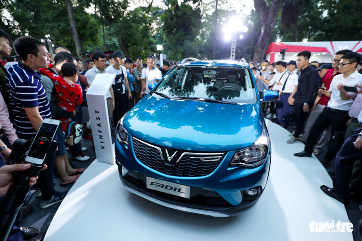 VinFast công bố giá ôtô mới, thấp nhất chỉ 336 triệu/chiếc - Ảnh 8.