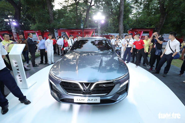 VinFast công bố giá ôtô mới, thấp nhất chỉ 336 triệu/chiếc - Ảnh 5.
