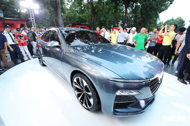 VinFast công bố giá ôtô mới, thấp nhất chỉ 336 triệu/chiếc - Ảnh 4.