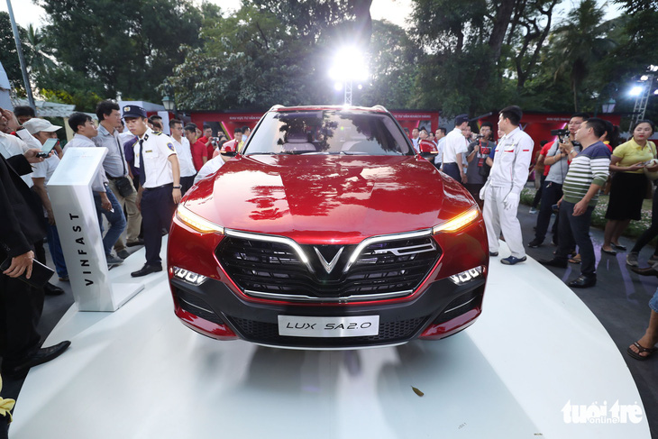 VinFast công bố giá ôtô mới, thấp nhất chỉ 336 triệu/chiếc - Ảnh 7.