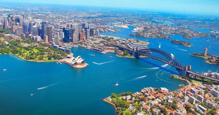 Australia là thị trường đầu tư Bất động sản an toàn nhất thế giới - Ảnh 1.