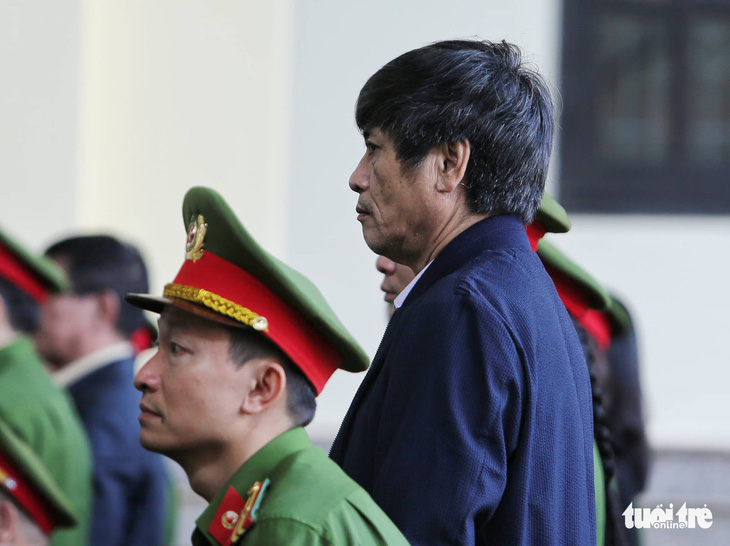 Cựu thiếu tướng Nguyễn Thanh Hóa bị đề nghị 7 năm rưỡi-8 năm tù - Ảnh 1.