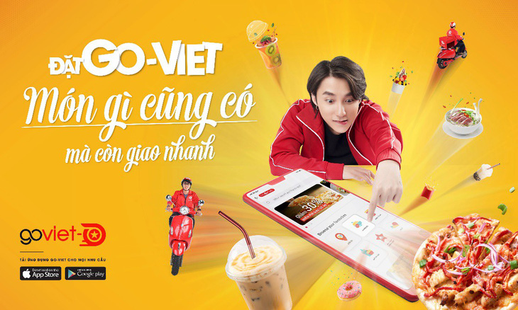 GO-VIET công bố Đại sứ Thương hiệu - Sơn Tùng M-TP - Ảnh 1.
