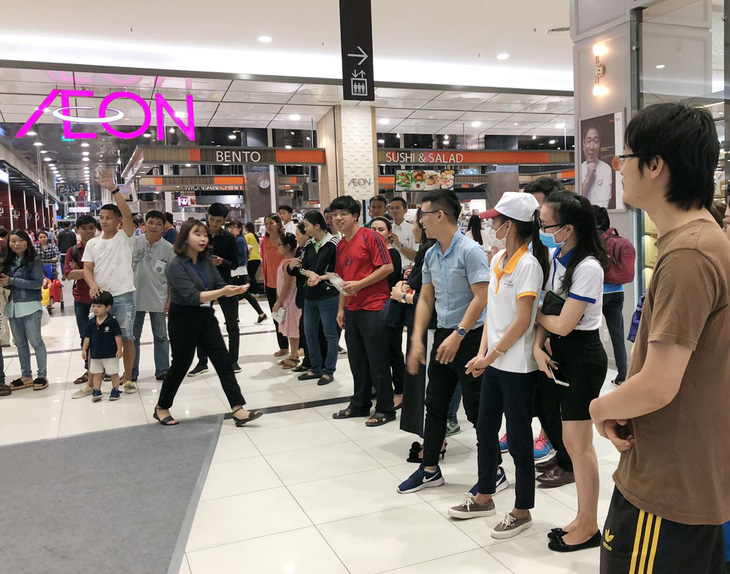 Hội chợ tỉnh Mie – Nhật Bản tại AEON MALL Bình Tân - Ảnh 5.